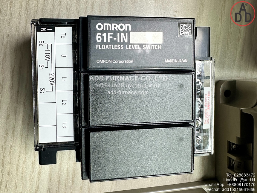 OMRON 61F-IN (1)